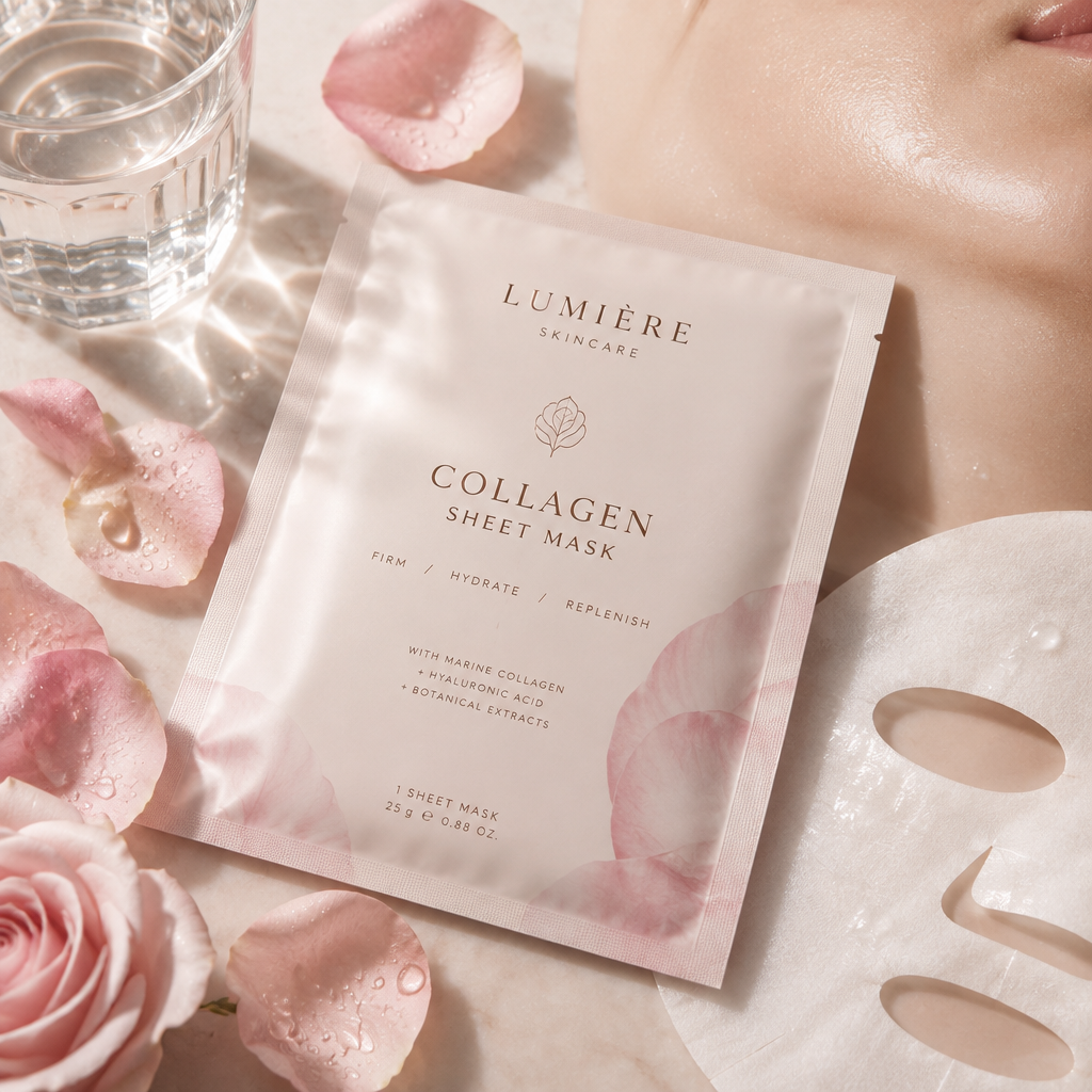 Collagen Mask Hero